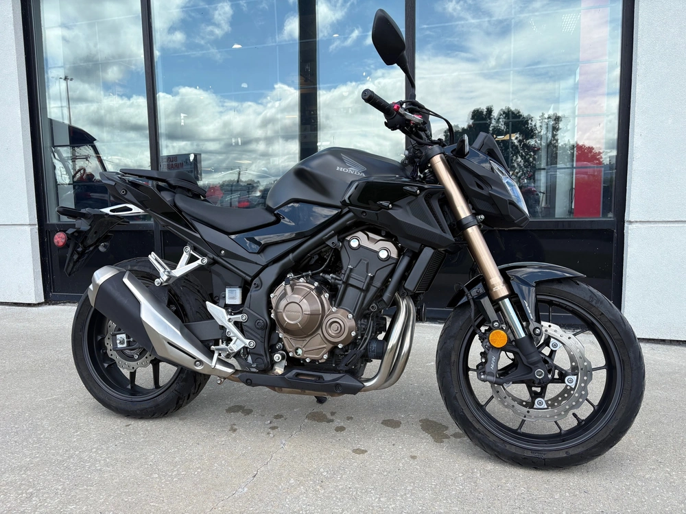 2023 Honda Cb500f Abs alt