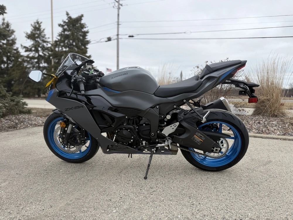 2026 Kawasaki Ninja Zx-6r Abs alt