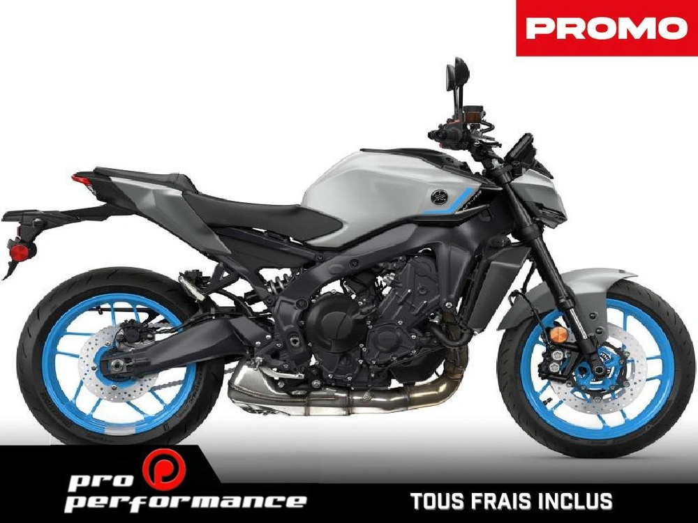 Yamaha Mt-09 2026 alt