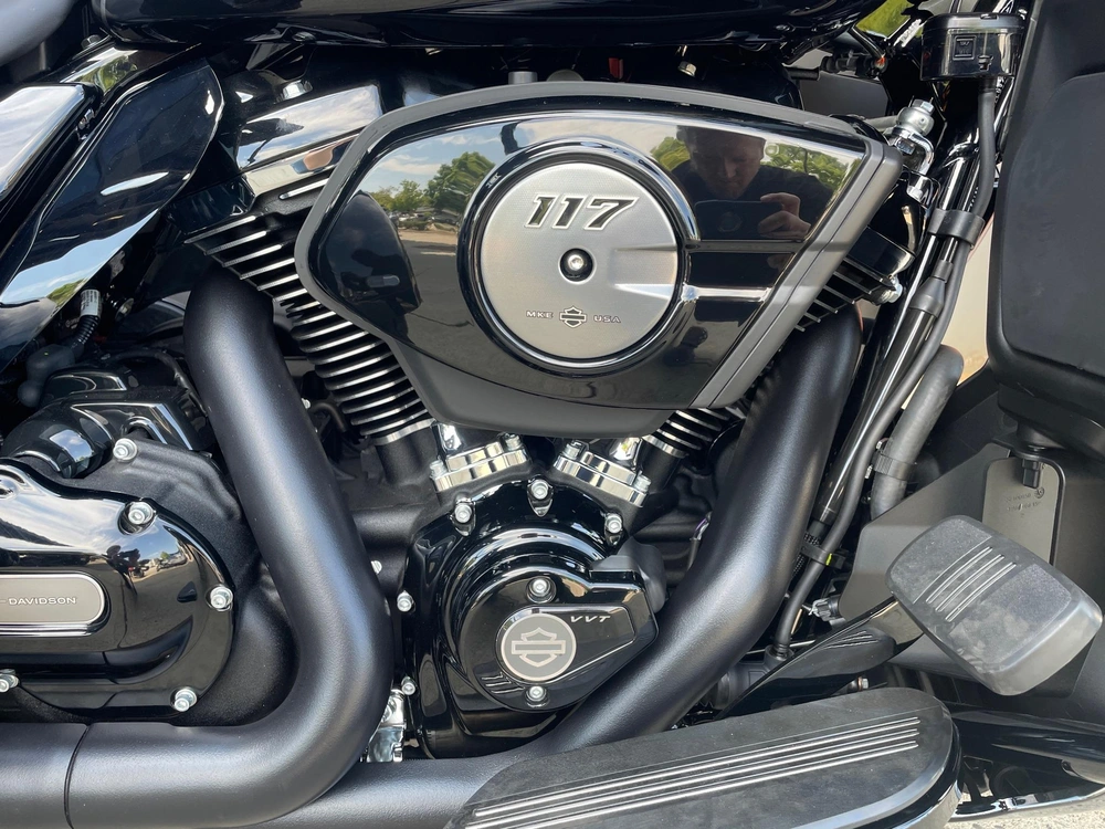 2026 Harley-davidson Trike Flhlt - Street Glide® 3 Limited alt