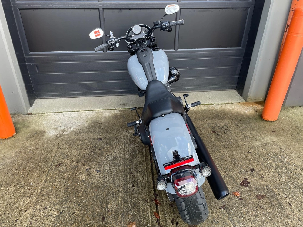 2026 Harley-davidson Cruiser Fxlrs - Low Rider® S alt