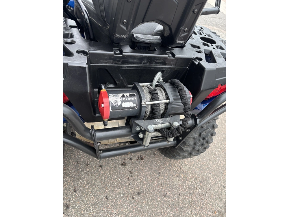 Polaris Sportsman 850 Touring 2021 alt