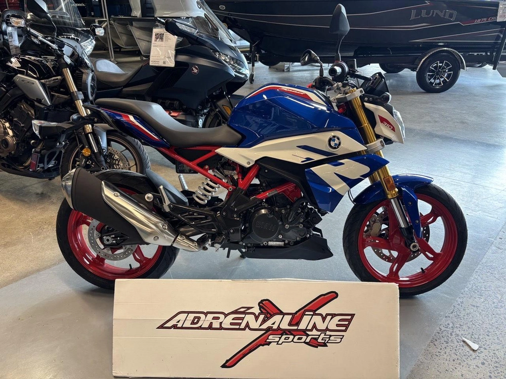 Bmw G310r 2025 alt