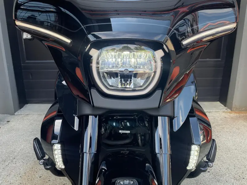 Harley-Davidson Trike FLHLT - Street Glide® 3 Limited 2026