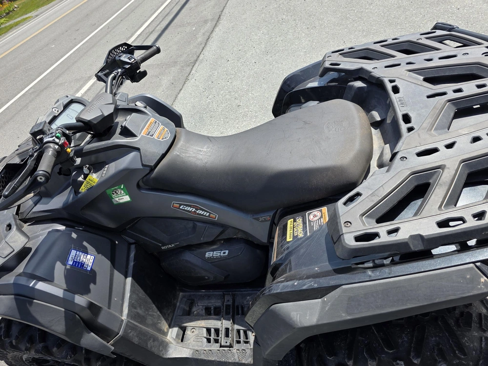 2023 Can-am Outlander Xt 850 alt