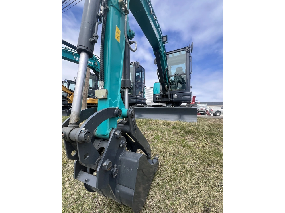 2026 Sunward Swe35uf Cab alt