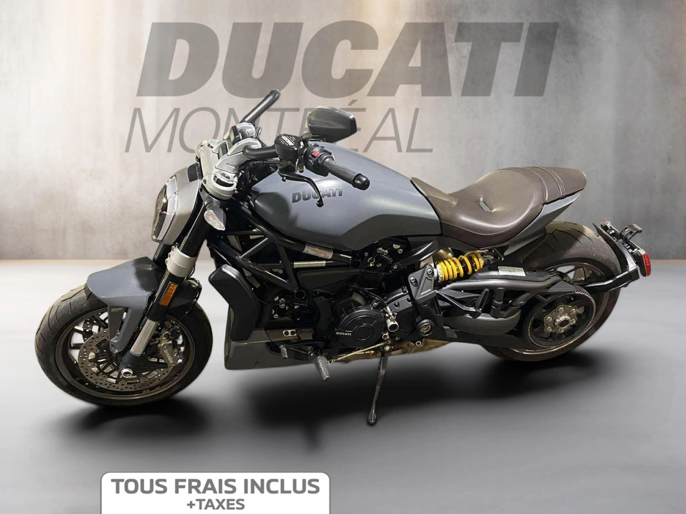 2020 Ducati Xdiavel 1260 Abs alt