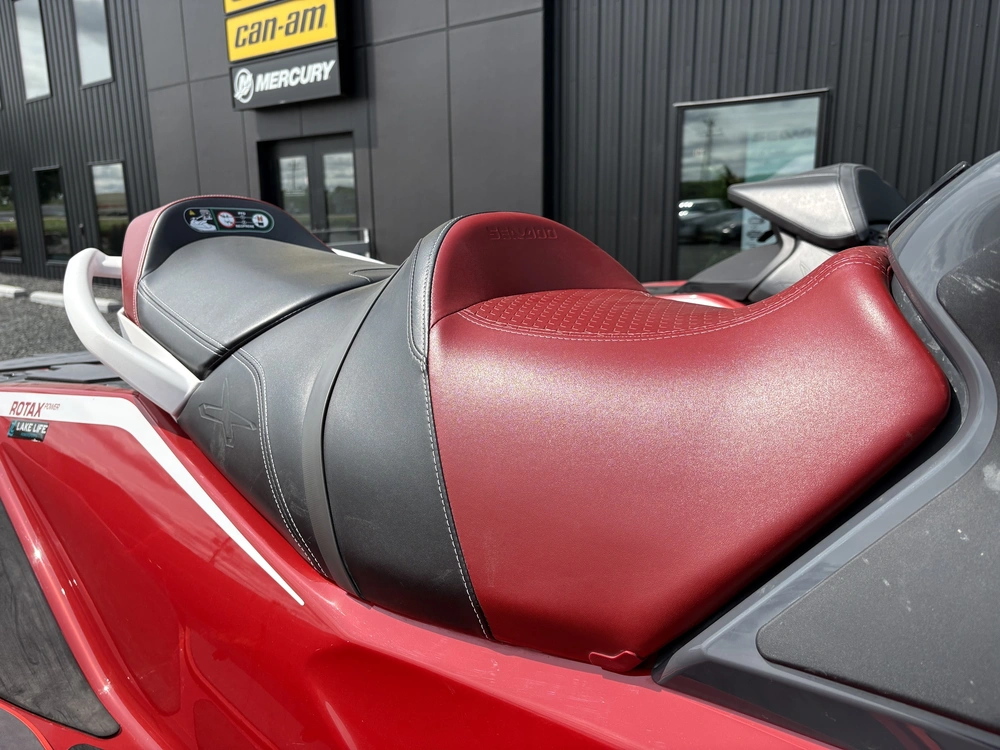 2024 Sea-doo Pwc Rxt X 325 Aud Rd Ibr 24 alt