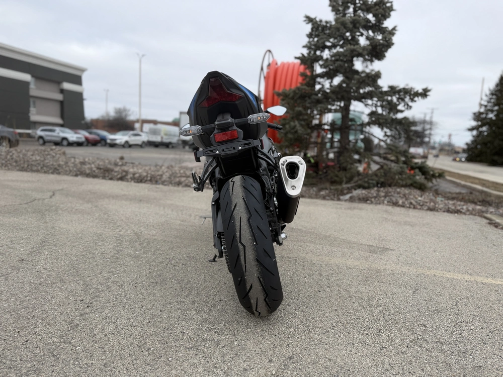 2026 Kawasaki Ninja Zx-6r Abs alt