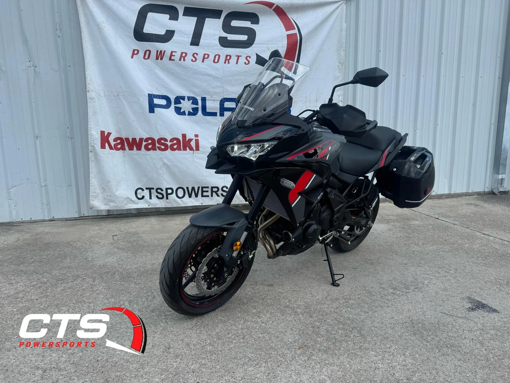 2024 Kawasaki Versys�� 650 Lt Lt alt
