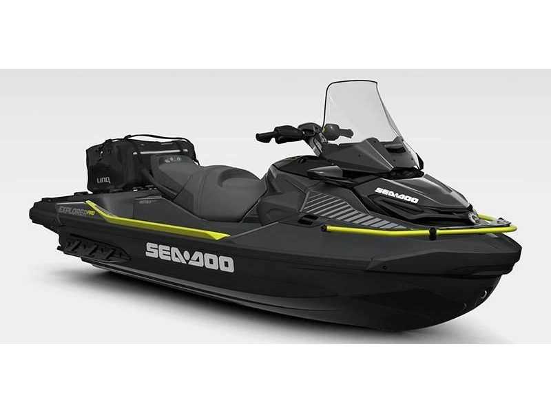 2026 Sea-doo Explorer Pro 230 With Sound alt