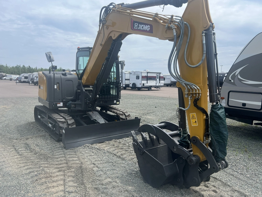 2026 Xcmg Xe80u Cab alt