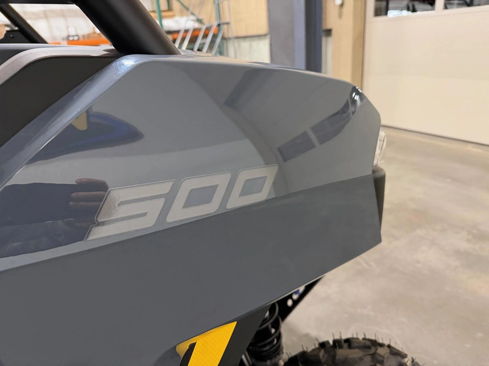 2026 Polaris Ranger 500 R26cca5ab8 alt