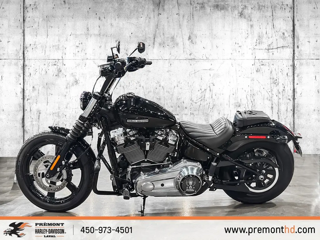 Harley-Davidson FXBB Street bobFXBB 2025