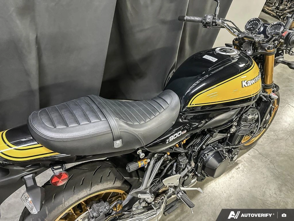 2022 Kawasaki Z900rs Se alt