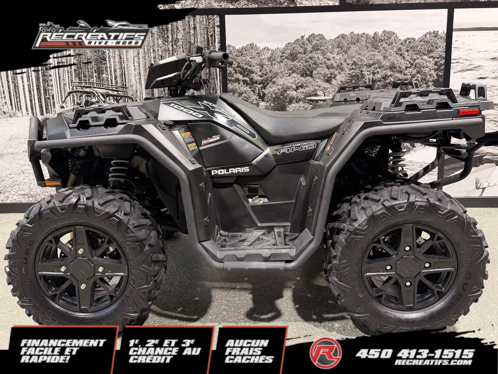 Polaris SPORTSMAN 1000 XP 2023 - ULTIMATE EPS
