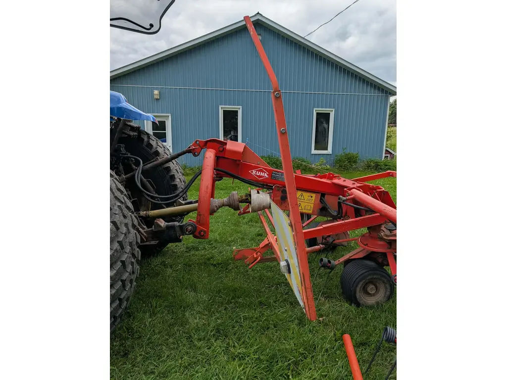 Kuhn GF8501MH