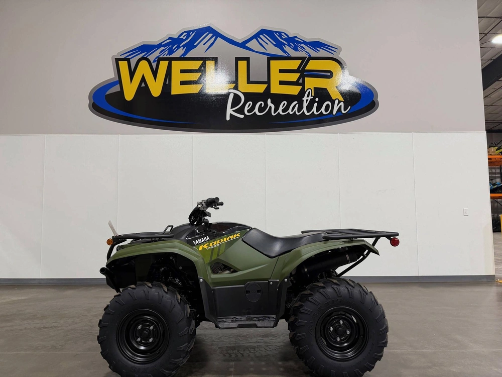 2026 Yamaha Kodiak 700 alt