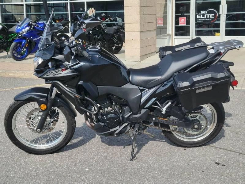 Kawasaki Versys X 2019 alt