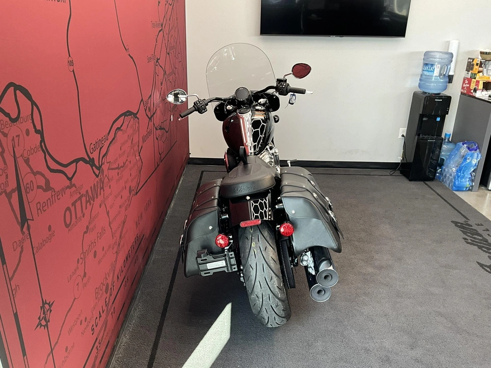 Indian Motorcycle Super Chief Limited 2026 alt