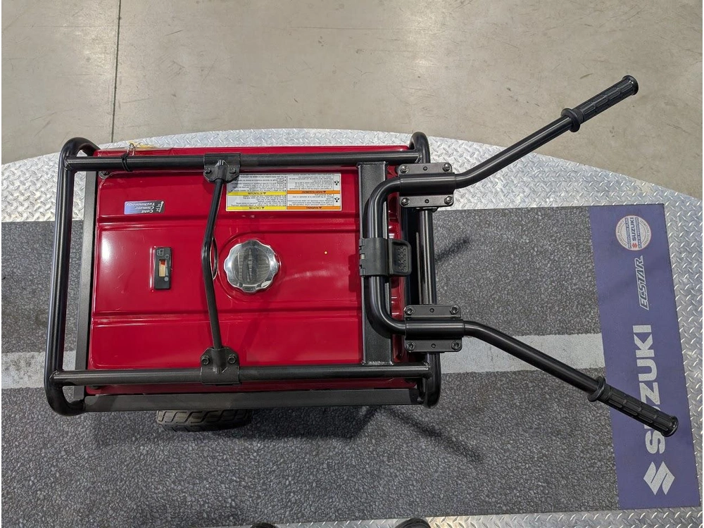 Honda Génératrice Eb5000x3ct 2026 alt