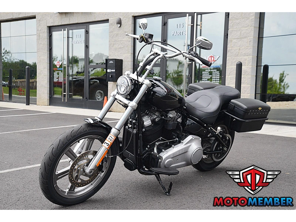 2022 Harley-davidson Fxst - Softail® Standard alt