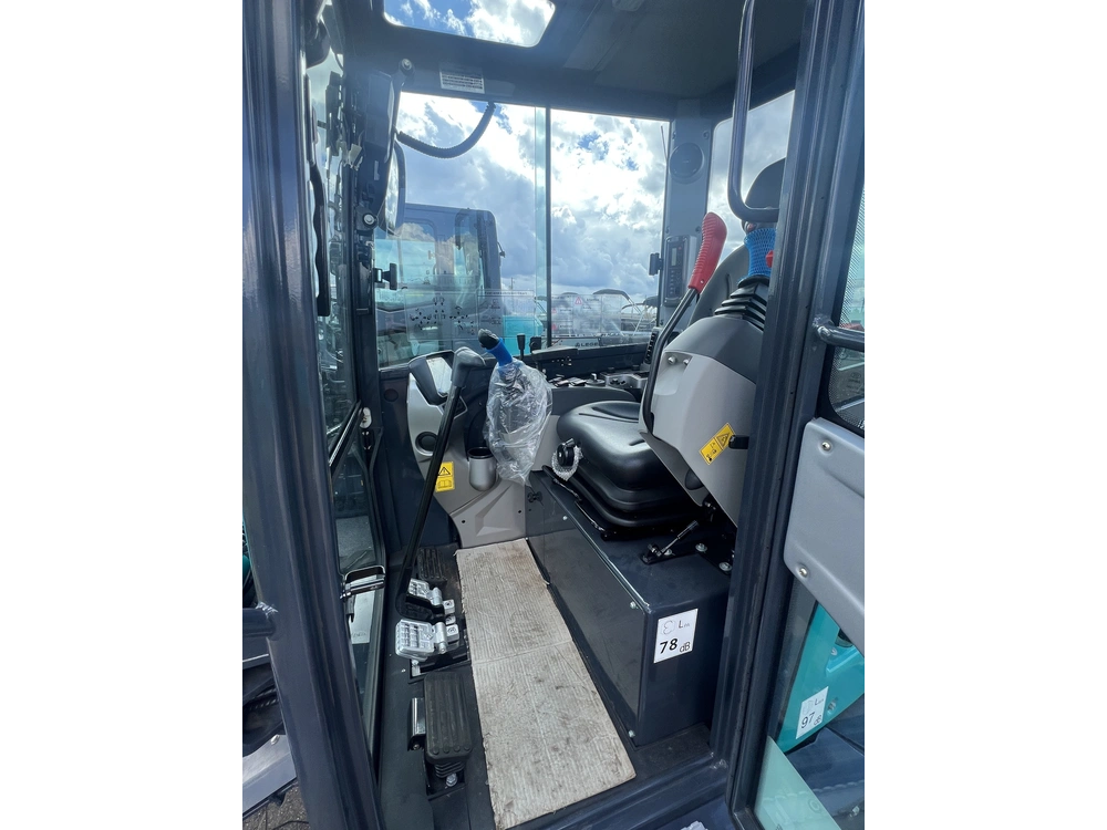 2026 Sunward Swe60uf Cab alt