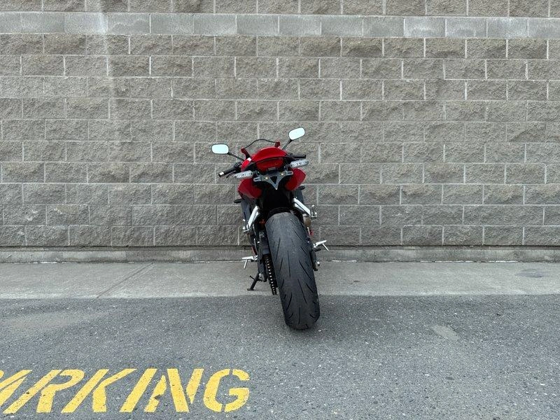 2020 Honda Cbr650r alt