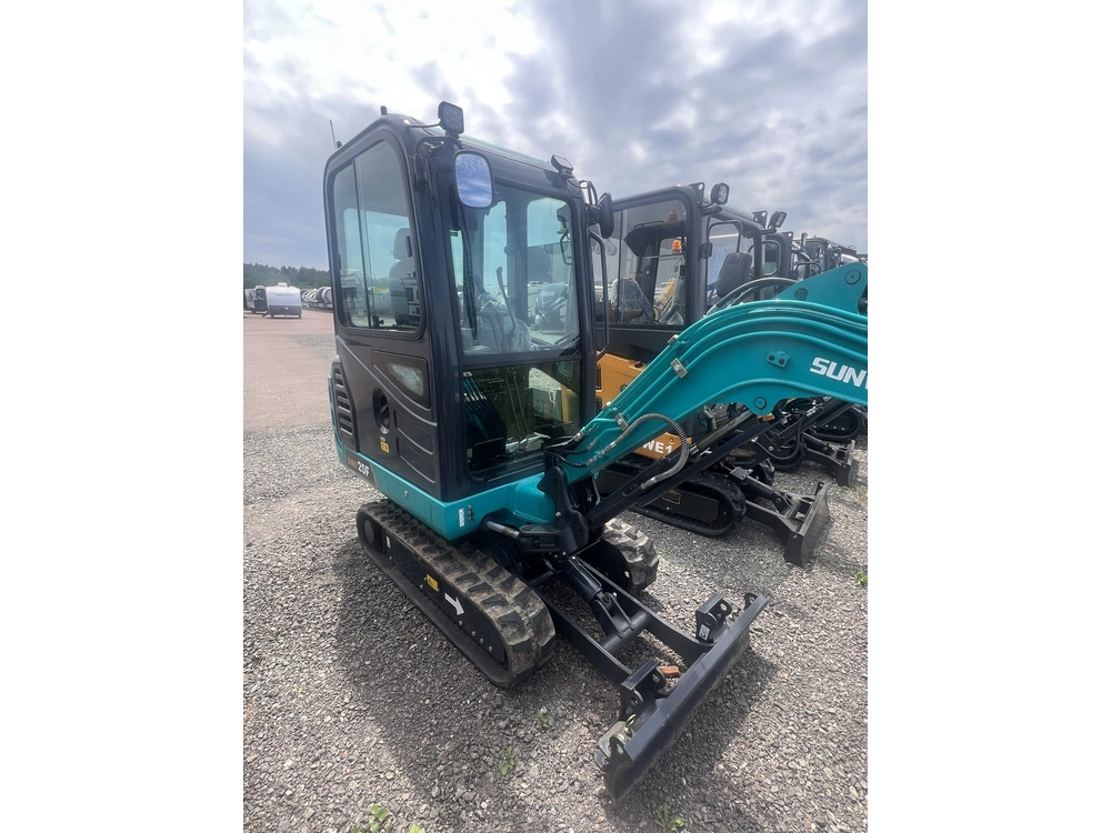 2026 Sunward Swe20f Cab alt