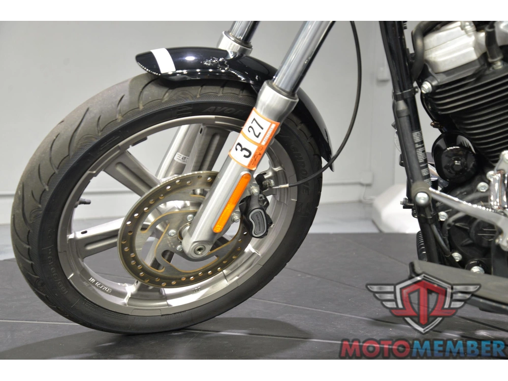 2022 Harley-davidson Fxst - Softail® Standard alt