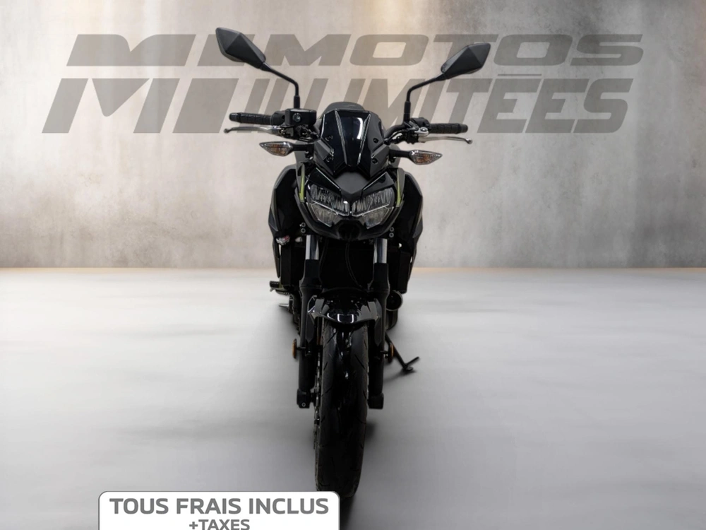 Kawasaki Z650 ABS 2022 — photo 3