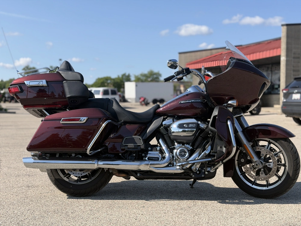 2019 Harley-davidson Road Glide Ultra alt
