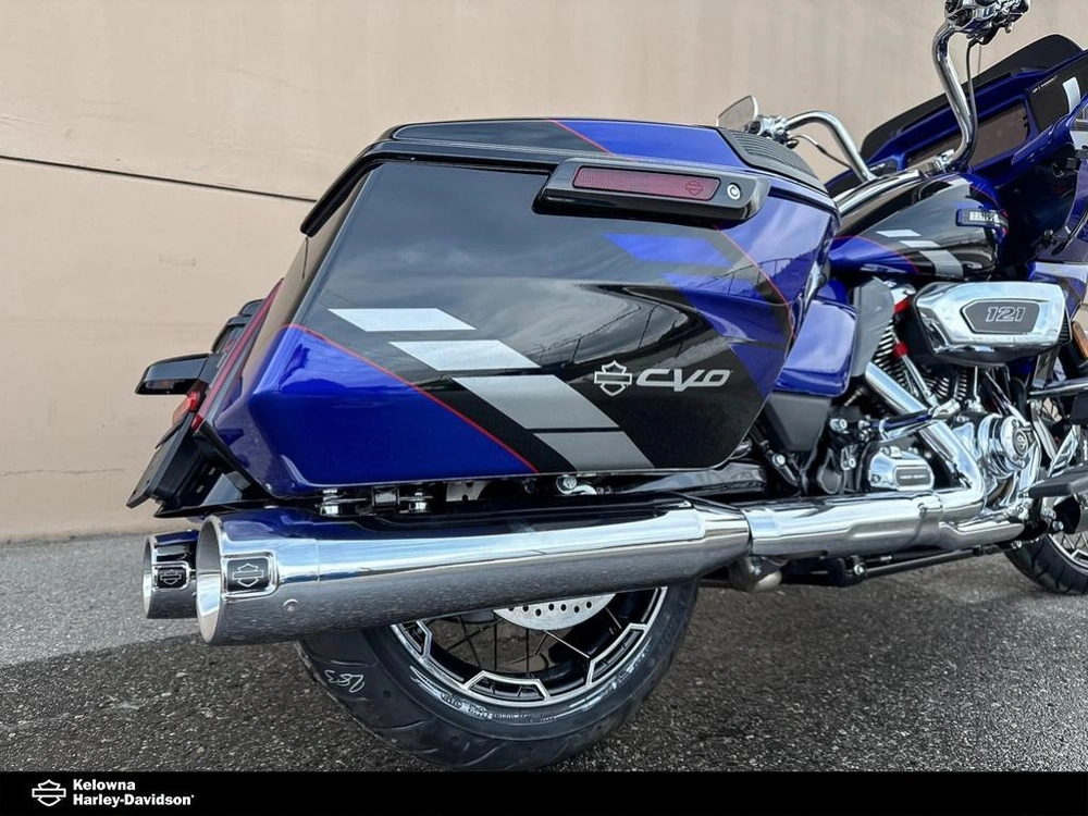2025 Harley-davidson Fltrxse - Cvo™ Road Glide® alt