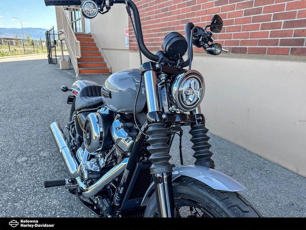 2026 Harley-davidson Fxbb - Street Bob® alt