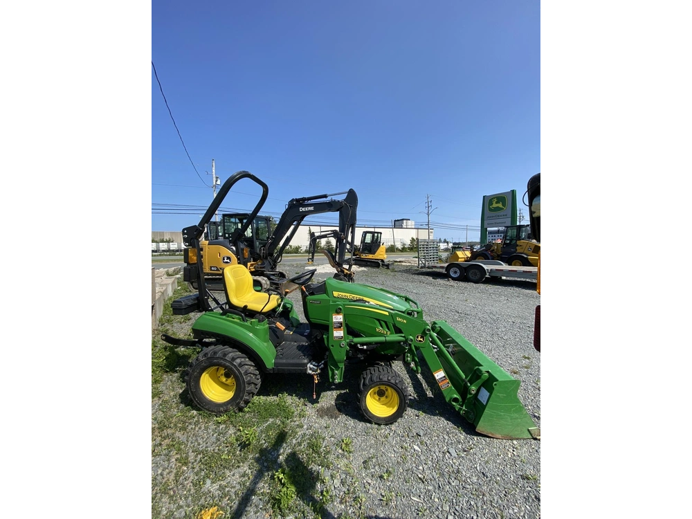 2024 John Deere 1023e alt