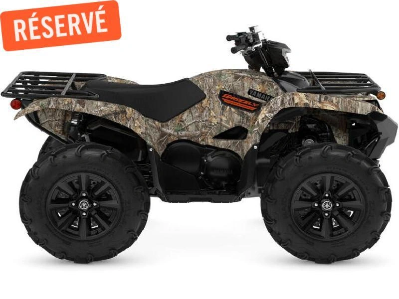 Yamaha Grizzly Dae Camo 2026 alt