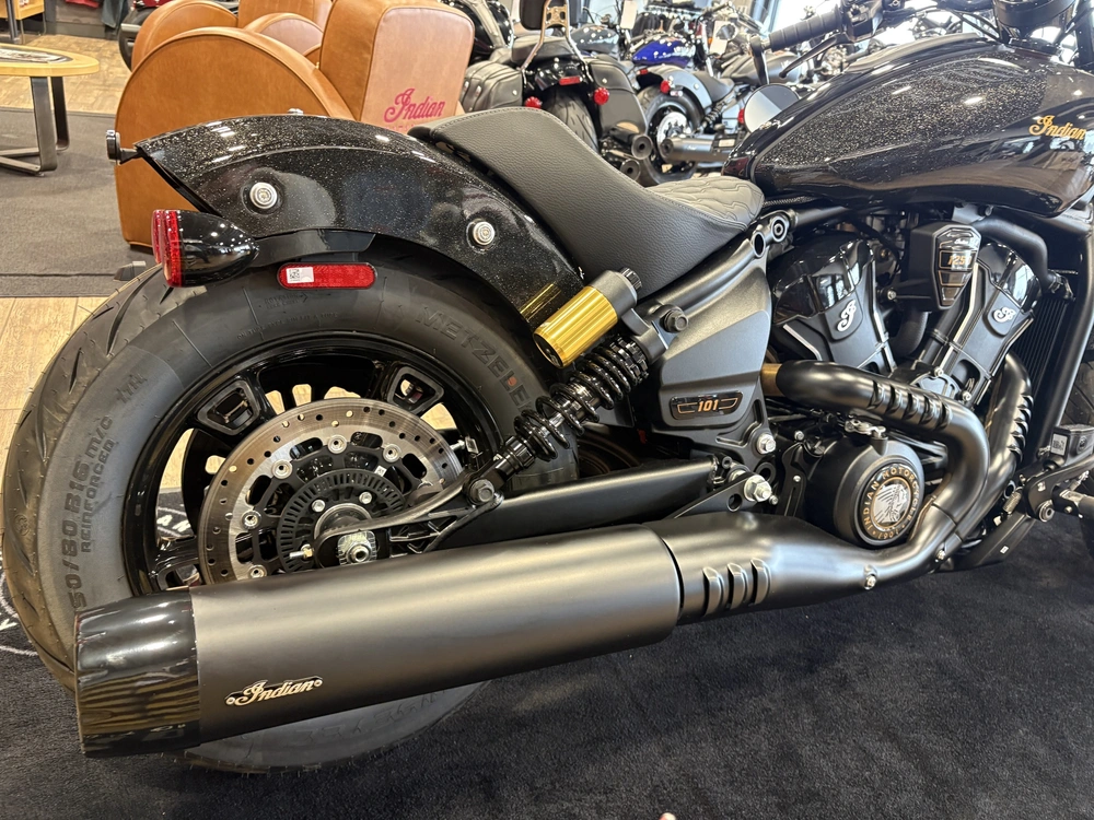 Indian Motorcycle Scout 101 1250 2026 alt
