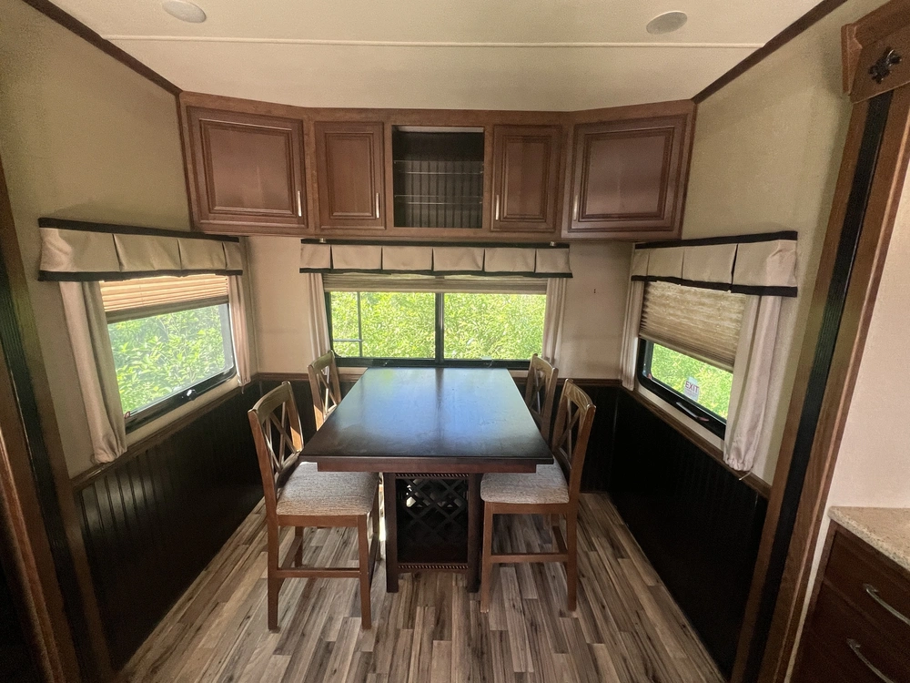 2014 Forest River Solitude 368 Rd alt