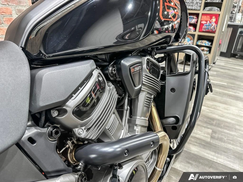 2026 Harley-davidson Pan America 1250 Special alt