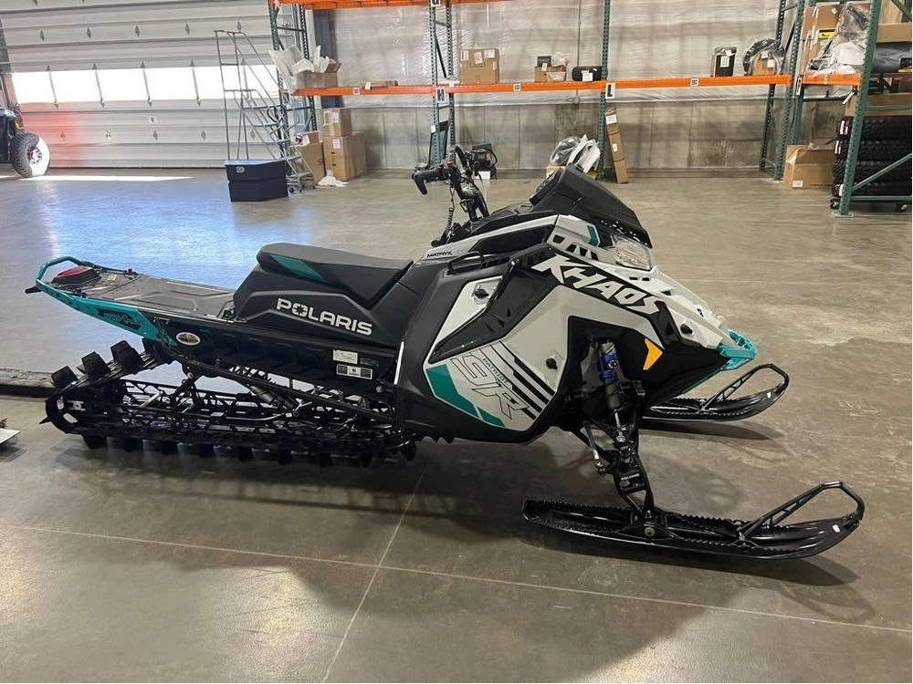 2025 Polaris Rmk Khaos 155 9r alt