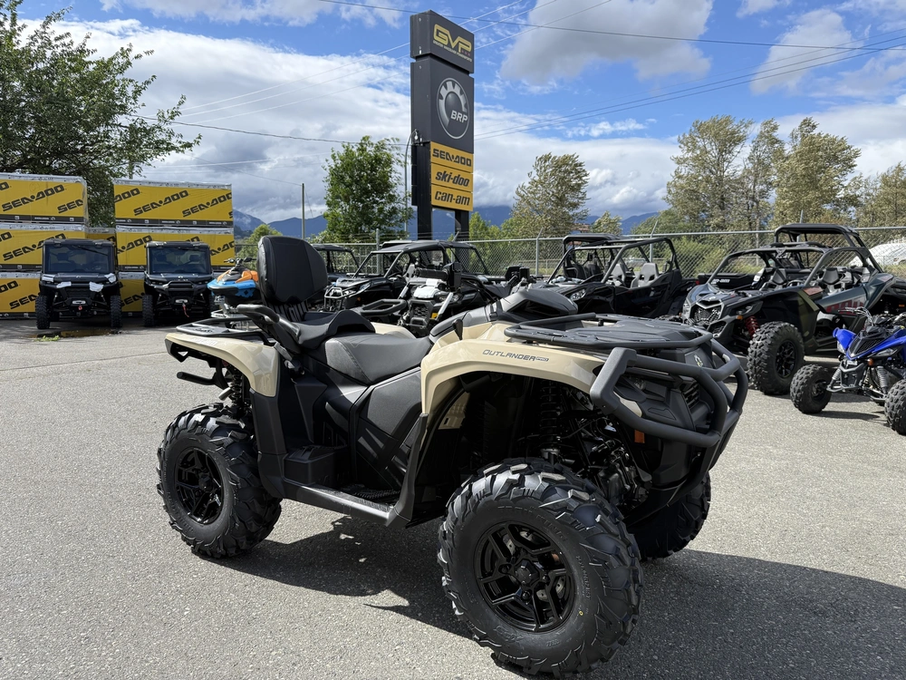 2026 Can-am Outlander Max Pro Xu Hd7 alt