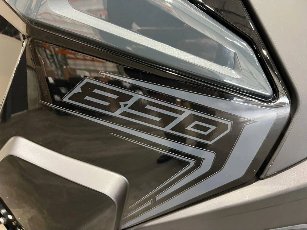 2026 Polaris 850 Rmk Khaos 155 2.75" S26tfg8rs alt
