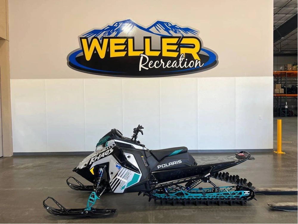 2025 Polaris Boost Rmk Khaos 155 alt