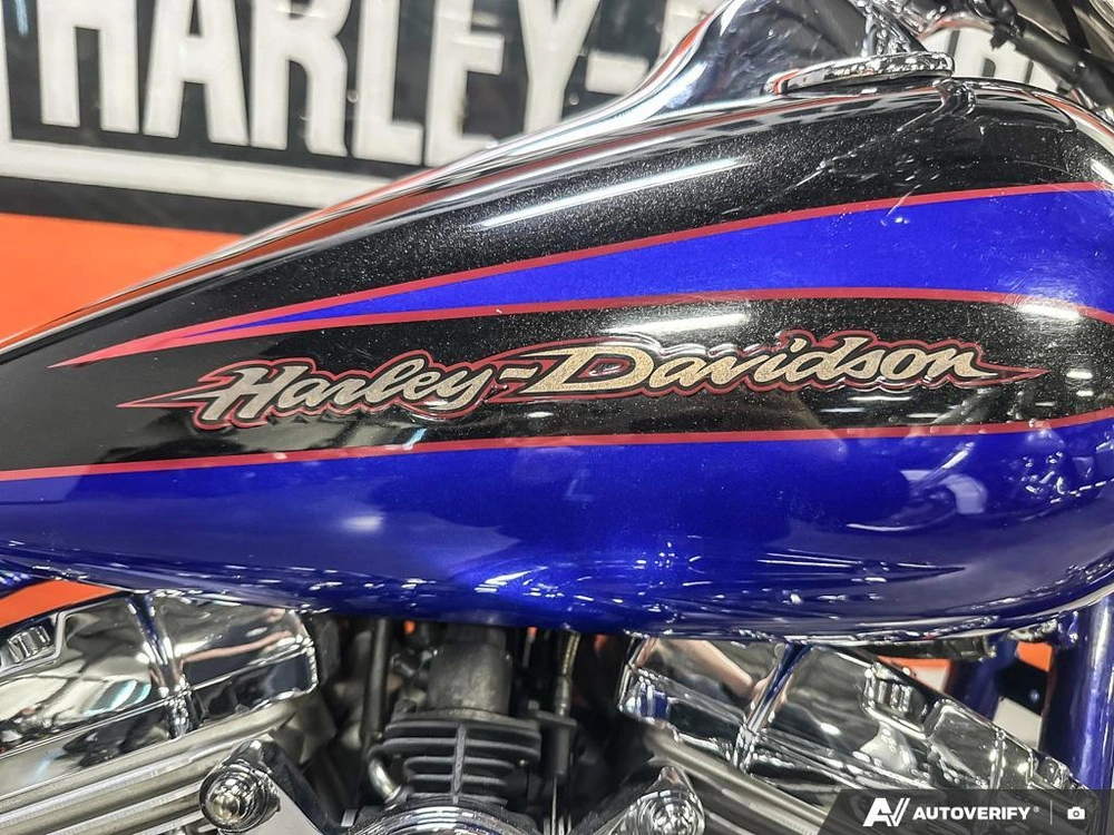 2004 Harley-davidson Flhxse2 alt