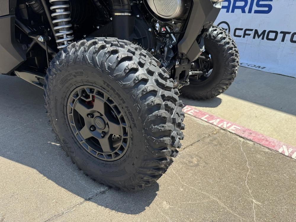 2026 Cfmoto Zforce Z10 alt
