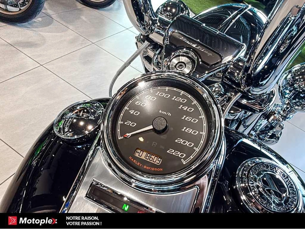2021 Harley-davidson Roadking Bagger alt