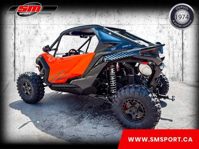 Cfmoto Zforce Z10 2026 alt