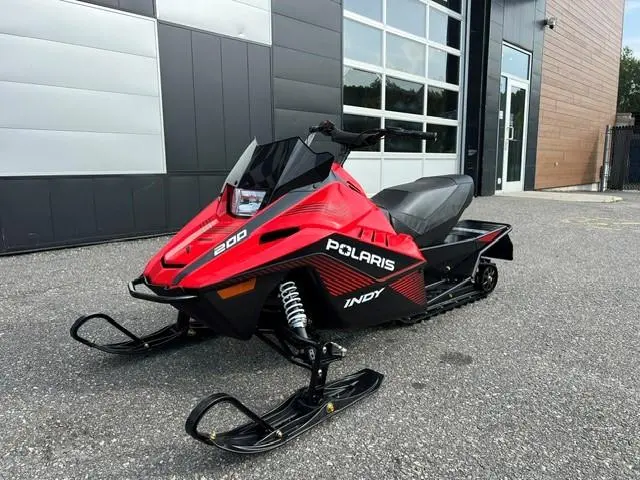 Polaris INDY 200 2027