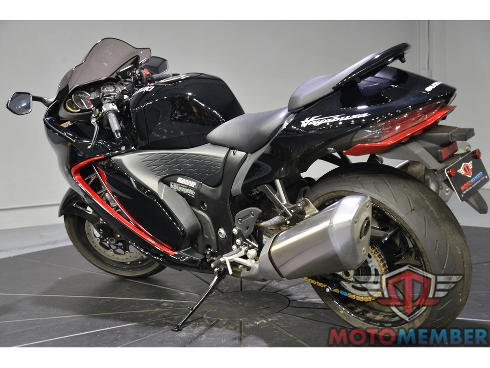 2026 Suzuki Hayabusa alt