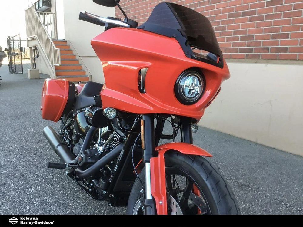 2026 Harley-davidson Fxlrst - Low Rider® St alt
